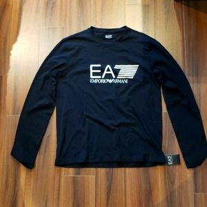Emporio Armani Longsleeved Tee